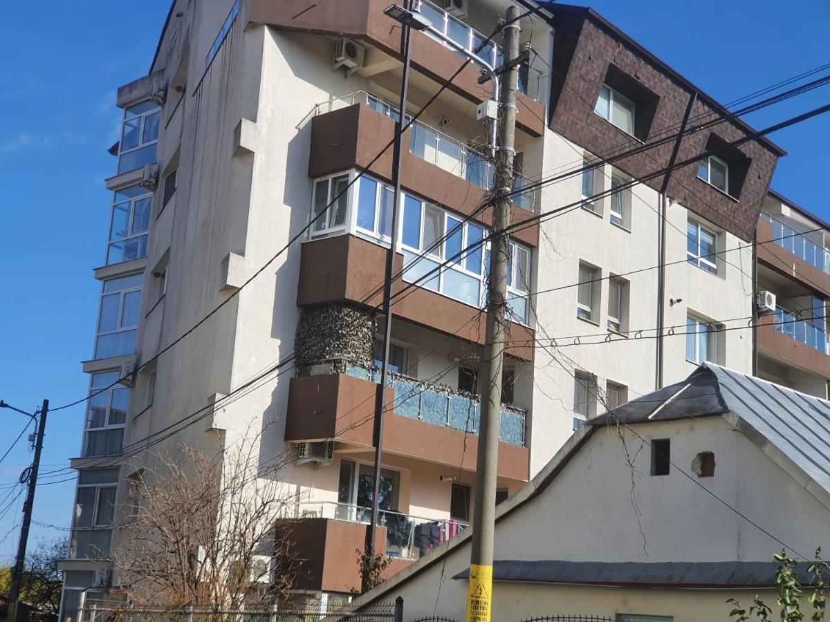 Suceava Apartment Ngoại thất bức ảnh